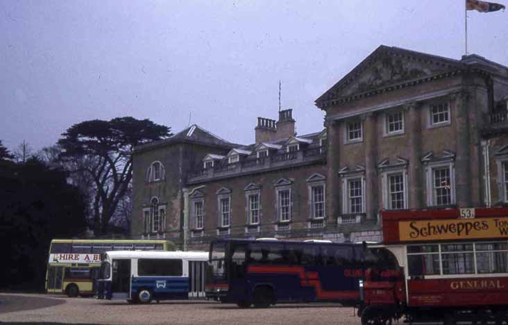 Red Rover Leyland Fleetline MCW 156